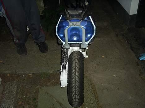 Yamaha LC Space R (Projekt) billede 10