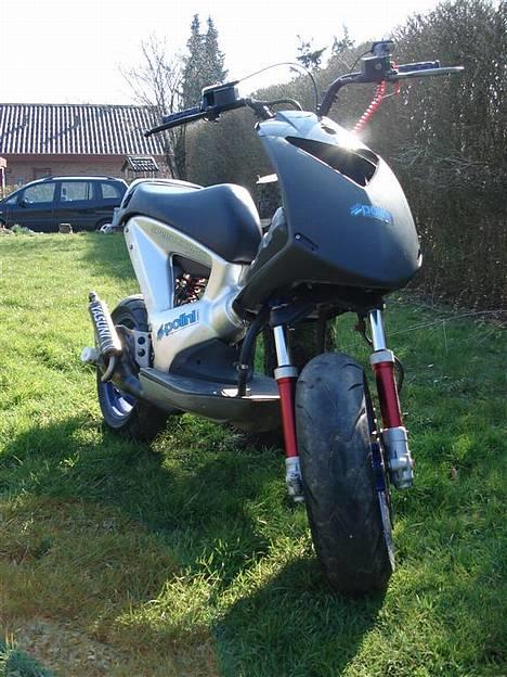 Gilera ICE LC DD *SOLGT* billede 2