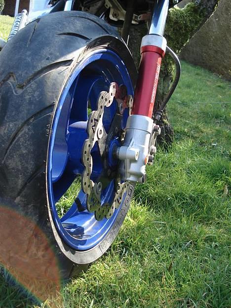 Gilera ICE LC DD *SOLGT* billede 4