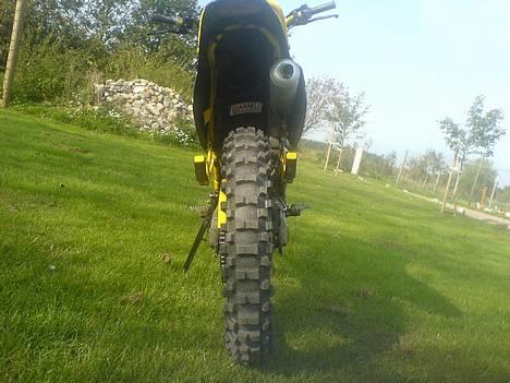 Suzuki Rmx Lc SOLGT - Godt med mønster ;D billede 8