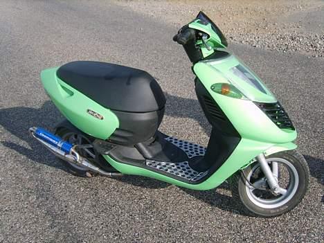 Aprilia Sonic *Byttet* billede 1