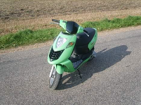 Aprilia Sonic *Byttet* billede 2