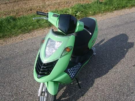 Aprilia Sonic *Byttet* billede 3