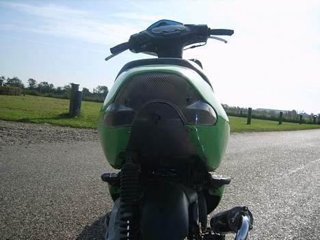 Aprilia Sonic *Byttet* billede 4