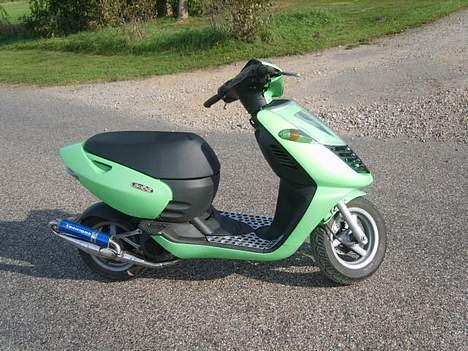 Aprilia Sonic *Byttet* billede 5