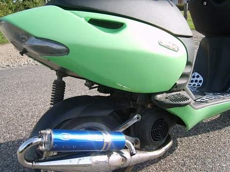 Aprilia Sonic *Byttet* billede 6