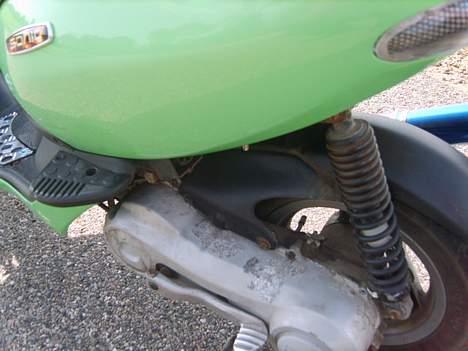 Aprilia Sonic *Byttet* billede 9