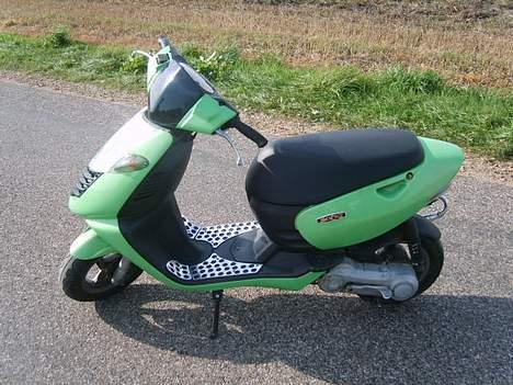 Aprilia Sonic *Byttet* billede 10