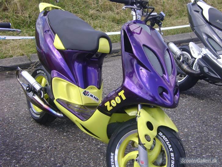 Piaggio NRG BB77 23,15HK billede 1