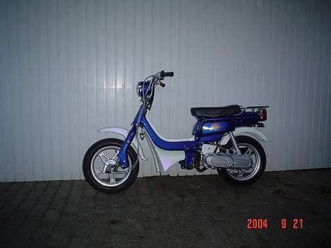 Suzuki fz 50 billede 2