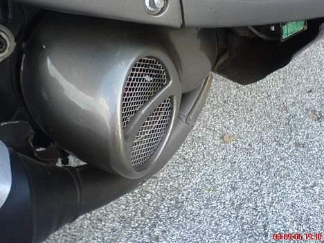 Yamaha Jog byttet til en ssm billede 2