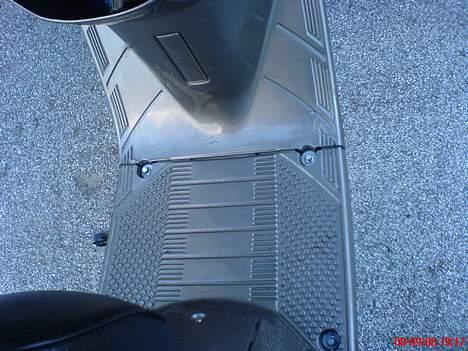 Yamaha Jog byttet til en ssm billede 5