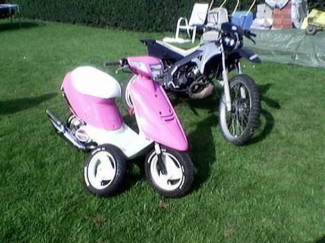 Gilera RCR 4gears ( Solgt ) billede 4