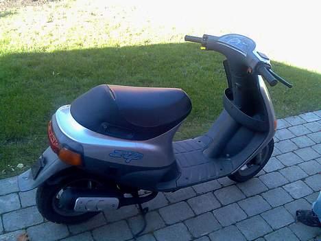 Piaggio Zip STJÅLET!! billede 2