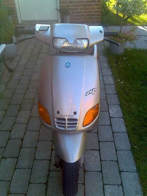 Piaggio Zip STJÅLET!! billede 6