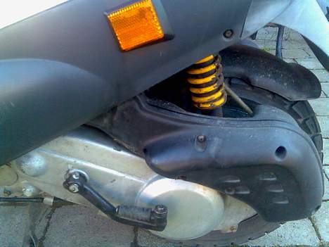 Piaggio Zip STJÅLET!! billede 7