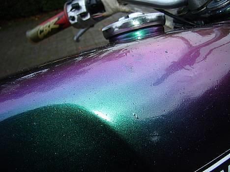 Yamaha 4-Gear" Grønhøj's " SOLGT billede 7