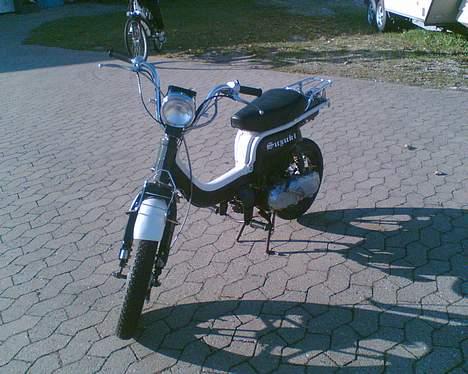 Suzuki Fz 50 >> solgt<Savner dig billede 7