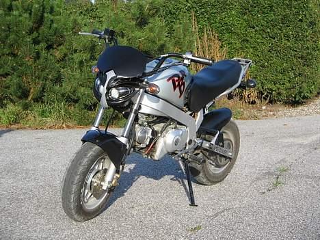 Skyteam pbr st50 SOLGT LORTET billede 14