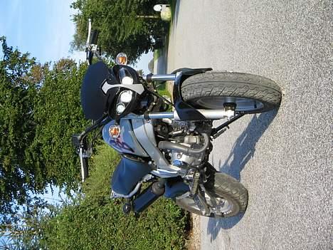 Skyteam pbr st50 SOLGT LORTET billede 15