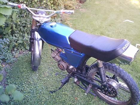 Puch Monza 3-gear SOLGT.. billede 6