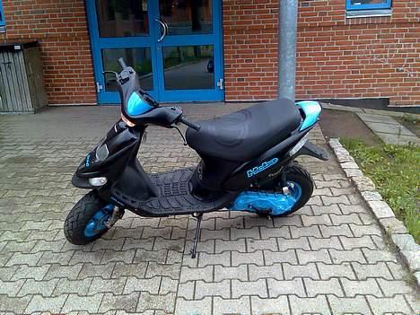 Gilera Stalker SOLGT!!! billede 1