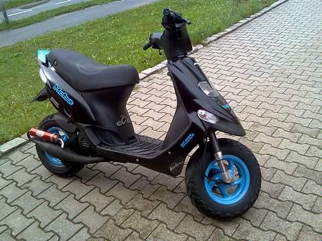 Gilera Stalker SOLGT!!! billede 2