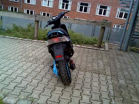 Gilera Stalker SOLGT!!! billede 3