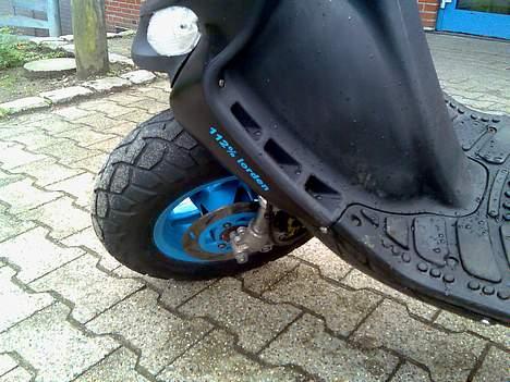 Gilera Stalker SOLGT!!! billede 4