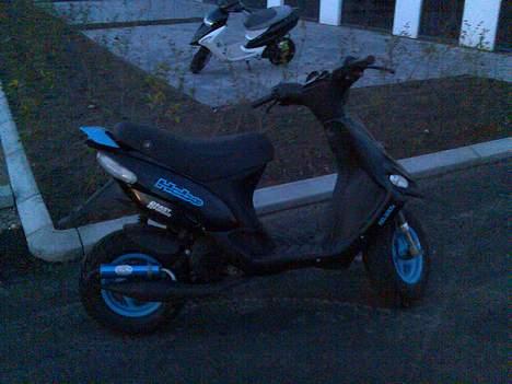 Gilera Stalker SOLGT!!! billede 5