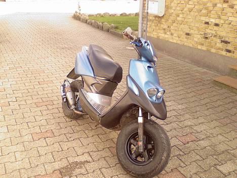 Yamaha bws | Byttet | billede 1