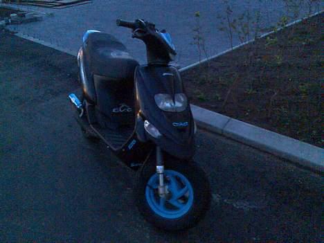 Gilera Stalker SOLGT!!! billede 6