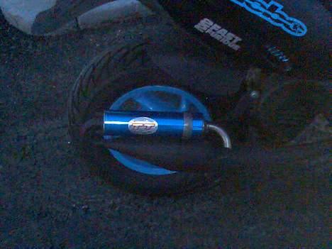 Gilera Stalker SOLGT!!! billede 7