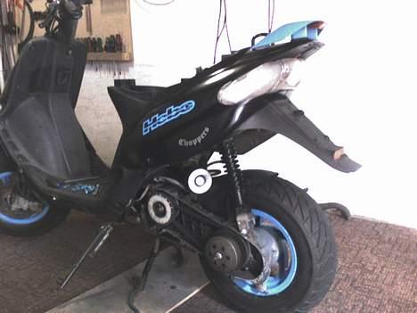 Gilera Stalker SOLGT!!! billede 8
