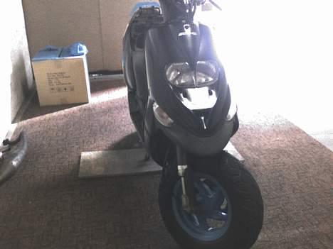 Gilera Stalker SOLGT!!! billede 9