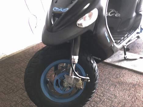 Gilera Stalker SOLGT!!! billede 10