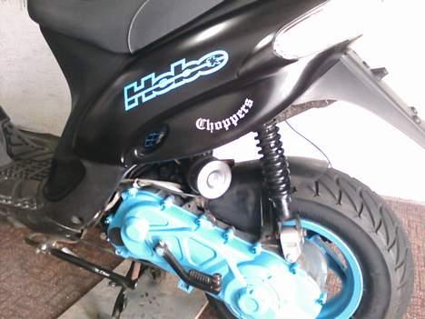 Gilera Stalker SOLGT!!! billede 11