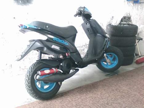 Gilera Stalker SOLGT!!! billede 12