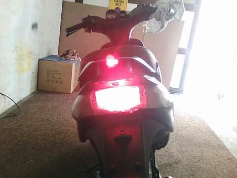Gilera Stalker SOLGT!!! billede 13