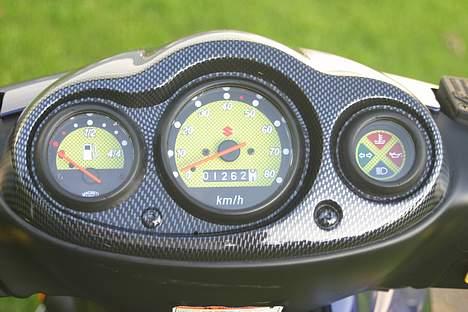 Suzuki Katana R billede 6