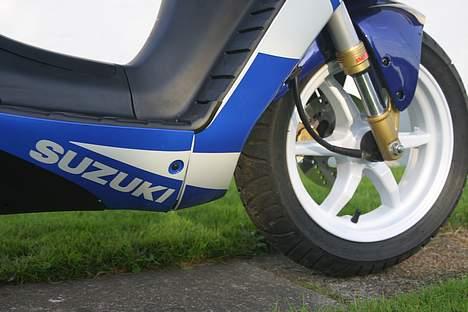 Suzuki Katana R billede 11