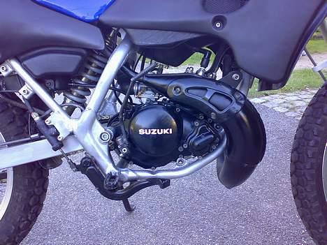 Suzuki Rmx   - gammelt billede 4