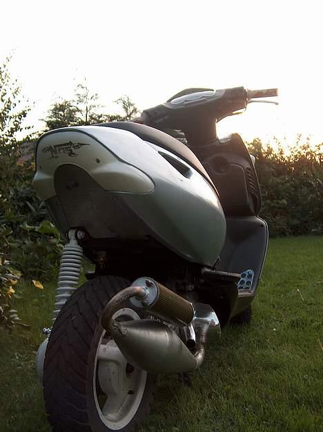 Aprilia Sonic *total skadet* - opdateret 23.09.06 billede 3
