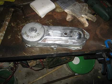 Honda melody (((solgt))) - jeg er hved at pulrt den billede 10