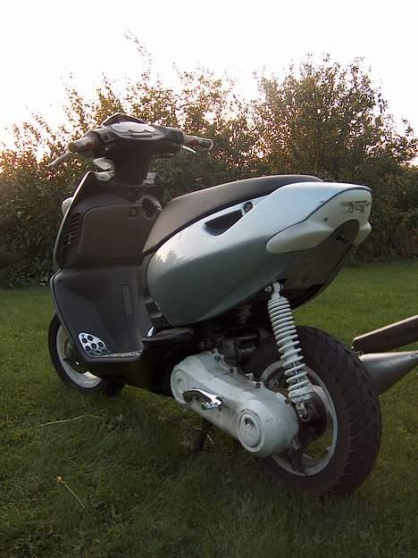 Aprilia Sonic *total skadet* - opdateret 23.09.06 billede 4