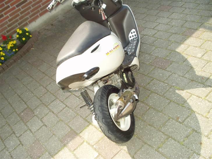 Aprilia Sonic - Projekt(Solgt) - FØr billede 4