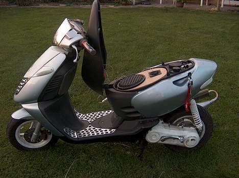 Aprilia Sonic *total skadet* - opdateret 23.09.06 billede 7