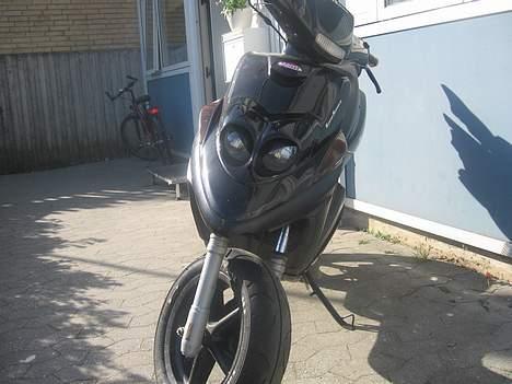 Yamaha Bws NG (Byttet) billede 2