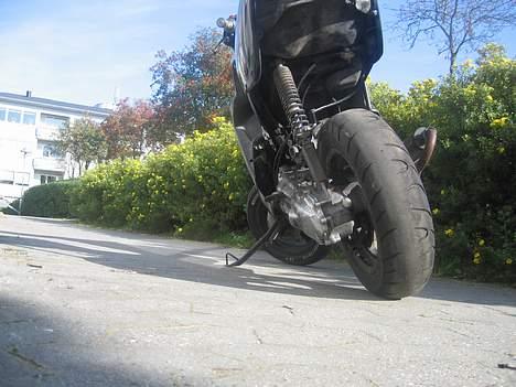 Yamaha Bws NG (Byttet) billede 3