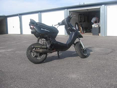 Yamaha Bws NG (Byttet) billede 5